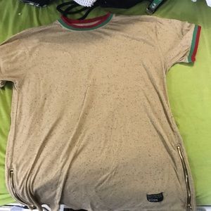 Men’s fashion t shirt